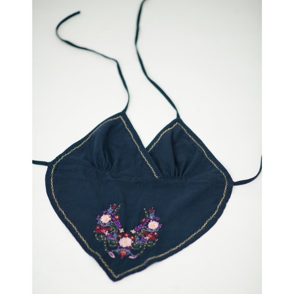 90s scarf top - Picture 2 of 10